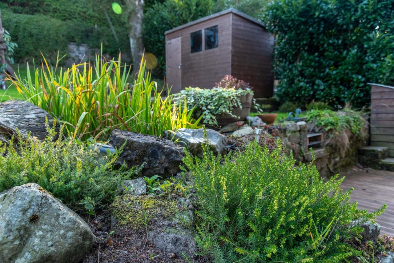 Finest Retreats - Brecon View Cottage Clydach Exterior photo
